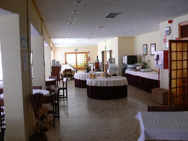 Hotel Servigroup Trinimar Беникасим Экстерьер фото
